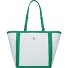  TH Essential Shopper Bag 26 cm Variant ecru-olympic green