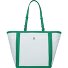  TH Essential Shopper Bag 26 cm Variant ecru-olympic green