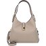  Deco Shoulder Bag Leather 28 cm Variant timeless taupe
