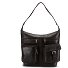  Amy Shoulder Bag Leather 33 cm Variant roasted coconut