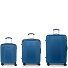 Balance XP 4 wheels Suitcase set 3-piece with expansion pleat Variant blau Balance XP 4 wheels Suitcase set 3-piece with expansion pleat Variant blau