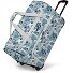  Duffle Essentials 2 wheels travel bag 61 cm Variant print