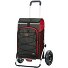 Royal Shopper Plus Fado 2.0 shopping trolley 72 cm with pneumatic wheels Variant rot 1 Royal Shopper Plus Fado 2.0 shopping trolley 72 cm with pneumatic wheels Variant rot 1