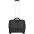  2 wheels Business trolley 44 cm Laptop compartment Variant schwarz