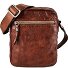  Fico Shoulder bag Genuine Leather 19 cm Variant cognac