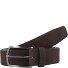 Belt leather Variant blackbrown | 110 cm Belt leather Variant blackbrown | 110 cm