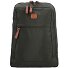  X-Travel backpack 38 cm laptop compartment Variant olivgruen