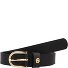  Scarlet Belt Leather Variant black | 80 cm