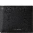 CK Leather Wallet RFID protection Leather 11 cm Variant black