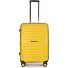 Bright+ 4 wheels Trolley M 66 cm with expansion pleat Variant yellow gold  Bright+ 4 wheels Trolley M 66 cm with expansion pleat Variant yellow gold