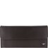  Polo Identity card case RFID protection Genuine Leather 19.5 cm Variant dunkelbraun
