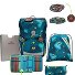  ErgoFlex Easy School bag set Variant Magic Light