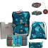 ErgoFlex Easy School bag set Variant Magic Light ErgoFlex Easy School bag set Variant Magic Light