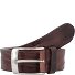  Belt leather Variant dark brown | 105 cm
