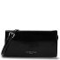  Clutch purse Leather 21 cm Variant black