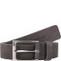  Belt Leather Variant anthra | 100 cm