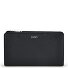  Lantea Wallet RFID protection Genuine Leather 16 cm Variant darkblue