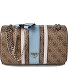  Noelle II Shoulder bag 24 cm Variant latte logo-light blu