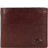  Monte Rosa wallet RFID leather 11.5 cm Variant braun