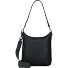  Just Pure Liara Shoulder Bag Leather 26 cm Variant dark ash