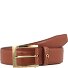 Belt leather Variant cognac brown | 80 cm Belt leather Variant cognac brown | 80 cm