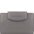  Just Pure Elin Wallet RFID protection Leather 14.5 cm Variant dolphin grey
