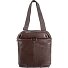 S-Oulite LTH Crossover shoulder bag leather 25 cm tablet compartment Variant dark brown  S-Oulite LTH Crossover shoulder bag leather 25 cm tablet compartment Variant dark brown