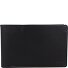 Wallet RFID protection Leather 10 cm Variant black  Wallet RFID protection Leather 10 cm Variant black