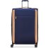  Montmartre 3 4 wheels Trolley 83 cm with expansion pleat Variant navy blue