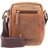  Vintage Travel 2 shoulder bag leather 15 cm Variant brown