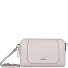 Estate Casta Shoulder bag Leather 20 cm Variant lightgrey  Estate Casta Shoulder bag Leather 20 cm Variant lightgrey