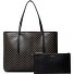  Aop Shopper Bag 31 cm Variant black