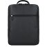 Milano Business backpack Leather 39 cm Laptop compartment Variant schwarz Milano Business backpack Leather 39 cm Laptop compartment Variant schwarz