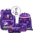  Cloud School bag set 5-piece Variant Pegasus Liv