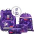  Cloud School bag set 5-piece Variant Pegasus Liv