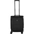  Crosslight 4 wheels Cabin trolley 55 cm with expansion pleat Variant black 1