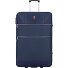  2100 2 wheels Trolley 72 cm Expandable Variant blue