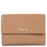 Amanda wallet leather 14 cm Variant sahara Amanda wallet leather 14 cm Variant sahara