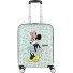  Wavebreaker Disney 4 wheels Cabin trolley 55 cm Variant minnie pastel dots