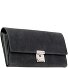  Waiter wallet leather 18,5 cm Variant grau