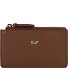  Asti key wallet leather 12 cm Variant saddle brown