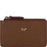  Asti Key pouch Genuine Leather 12 cm Variant saddle brown