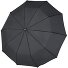  Fiber Magic pocket umbrella 35 cm Variant stars black-grey