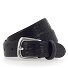  Charlisa belt leather Variant schwarz | 85 cm