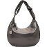 TAS Christa Shoulder Bag 41 cm Variant darksilver  TAS Christa Shoulder Bag 41 cm Variant darksilver