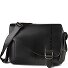  Heritage Messenger Genuine Leather 33 cm Variant black