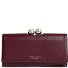  Roosali Wallet Genuine Leather 19 cm Variant dk-red