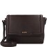 Giada Lorena Shoulder bag Leather 20 cm Variant darkbrown Giada Lorena Shoulder bag Leather 20 cm Variant darkbrown
