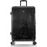 Fashion 4 wheels Trolley L 76 cm with expansion pleat Variant black leopard Fashion 4 wheels Trolley L 76 cm with expansion pleat Variant black leopard