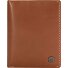 Oxford Credit card case RFID protection Leather 8.5 cm Variant tan  Oxford Credit card case RFID protection Leather 8.5 cm Variant tan